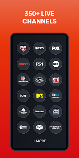 Fubo: Watch Live TV & Sports screenshot