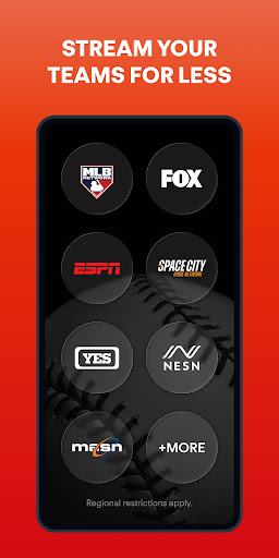 Fubo: Watch Live TV & Sports screenshot
