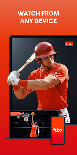 Fubo: Watch Live TV & Sports screenshot