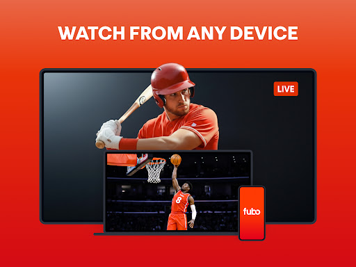 Fubo: Watch Live TV & Sports screenshot