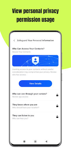 Permission Guard screenshot