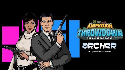 Animation Throwdown: Epic CCG screenshot