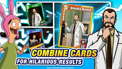 Animation Throwdown: Epic CCG screenshot