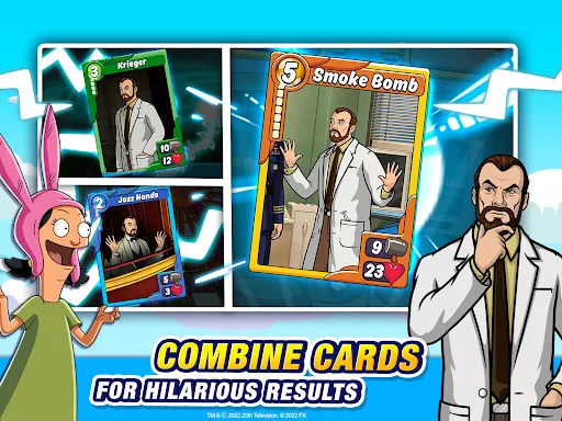 Animation Throwdown: Epic CCG screenshot