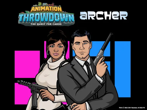 Animation Throwdown: Epic CCG screenshot