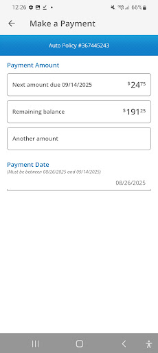 Progressive screenshot