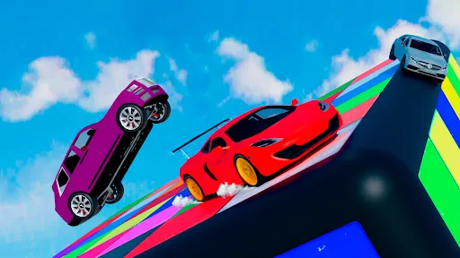 Car Battle: Crashing Cars screenshot