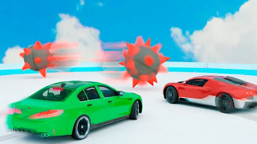 Car Battle: Crashing Cars screenshot