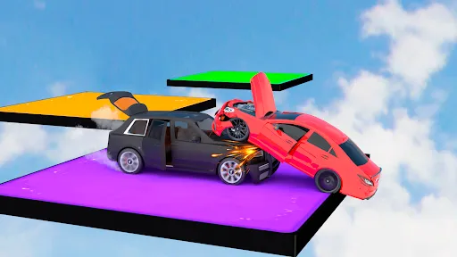 Car Battle: Crashing Cars screenshot