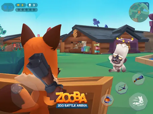 Zooba: Fun Battle Royale Games screenshot