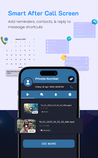 CCTV Camera Video Recorder App screenshot
