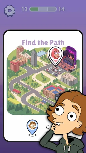 Freaky Stan Interactive Story screenshot