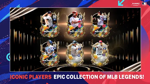 MLB Clutch Hit Baseball 26 screenshot