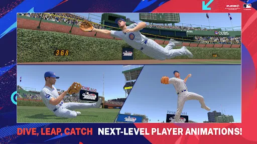 MLB Clutch Hit Baseball 26 screenshot