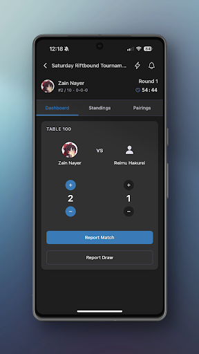 TopDeck.gg screenshot