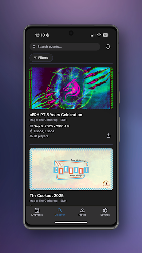 TopDeck.gg screenshot