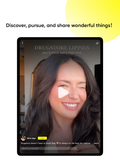 Lemon8 - Lifestyle Community screenshot