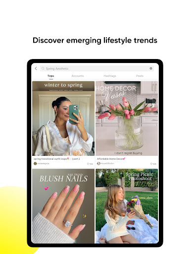 Lemon8 - Lifestyle Community screenshot