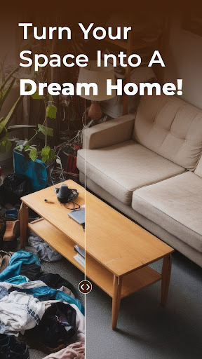 Archo – AI Interior Design screenshot