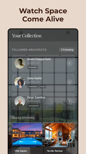 Archo – AI Interior Design screenshot