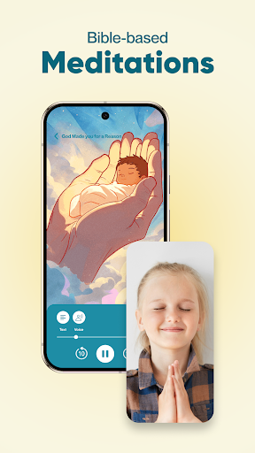 Theo: Prayer & Meditation screenshot