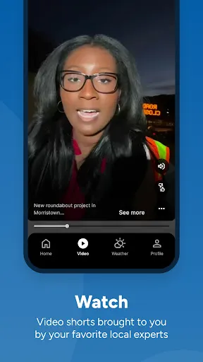 Knoxville News from WBIR screenshot