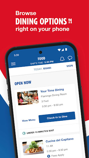 Carnival HUB screenshot