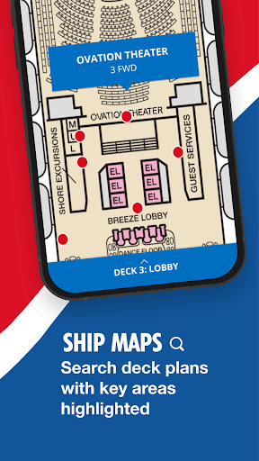 Carnival HUB screenshot