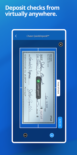 Chase Mobile screenshot