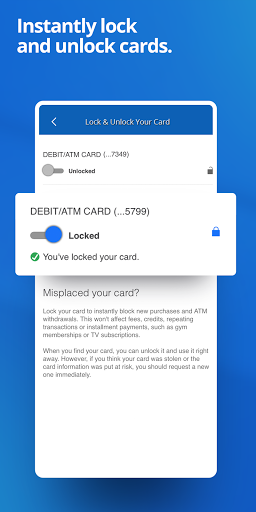 Chase Mobile screenshot
