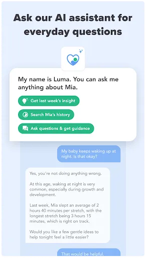 Baby Connect: Newborn Tracker screenshot