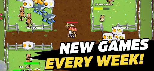 All Out - Multiplayer Fun! screenshot