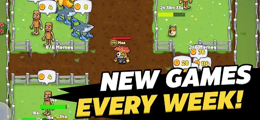 All Out - Multiplayer Fun! screenshot