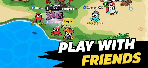 All Out - Multiplayer Fun! screenshot