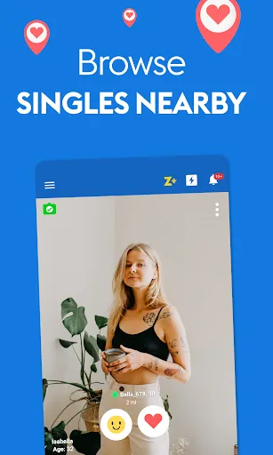 Zoosk - Social Dating App screenshot