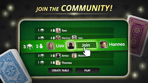 Canasta Online – Card Game screenshot