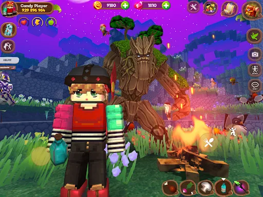 Pony World Craft screenshot