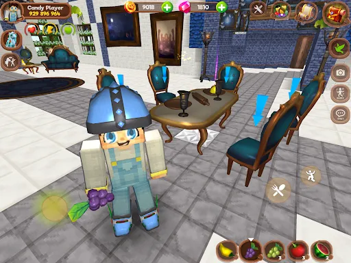 Pony World Craft screenshot
