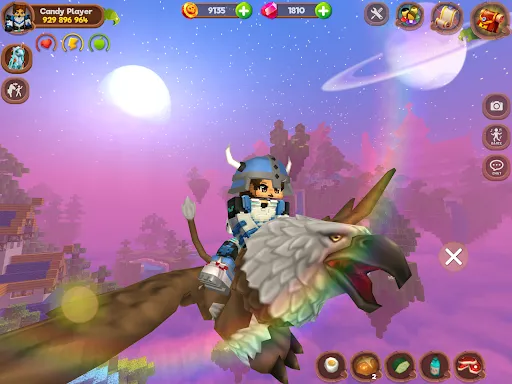 Pony World Craft screenshot