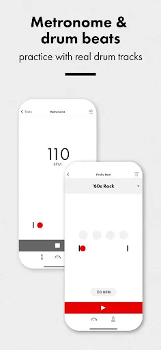 Fender Guitar Tuner screenshot