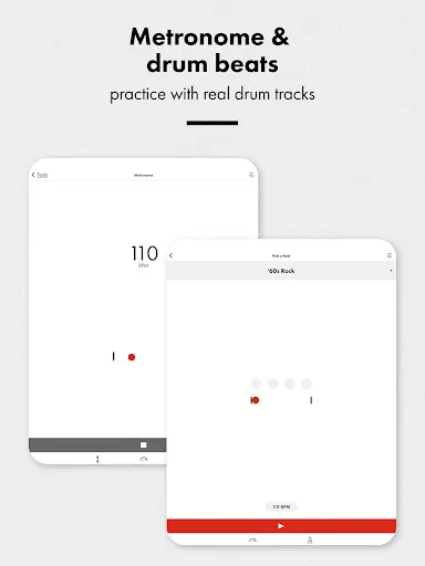 Fender Guitar Tuner screenshot