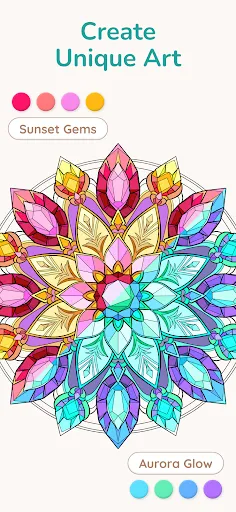Happy Art: Color Your Way screenshot