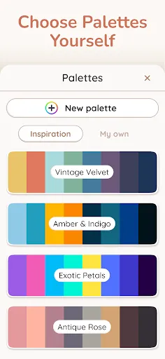 Happy Art: Color Your Way screenshot