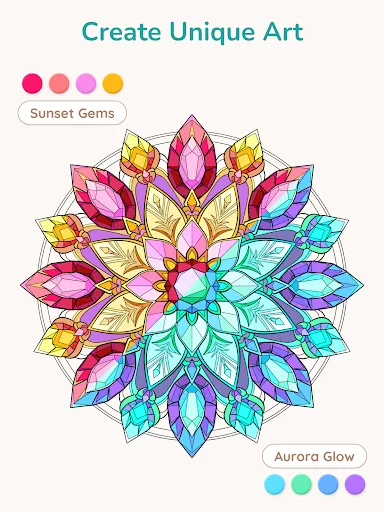Happy Art: Color Your Way screenshot