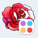 Happy Art: Color Your Way