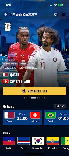 beIN CONNECT (MENA) screenshot