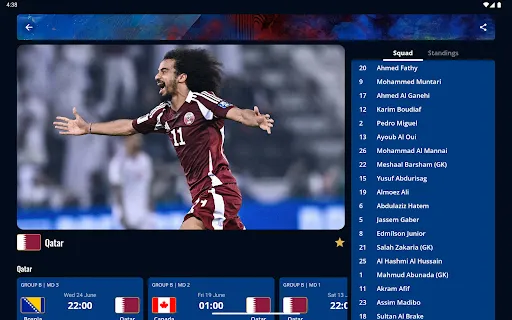beIN CONNECT (MENA) screenshot