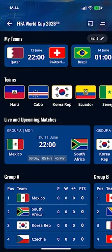 beIN CONNECT (MENA) screenshot