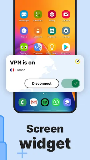 Norton VPN – Fast & Secure screenshot