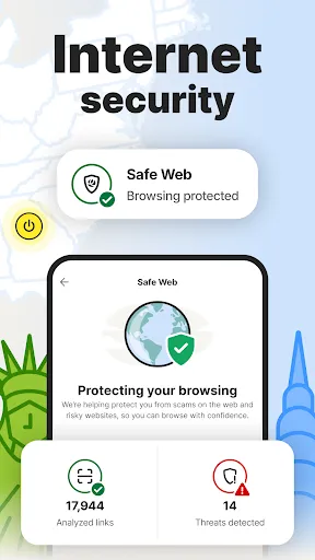 Norton VPN – Fast & Secure screenshot